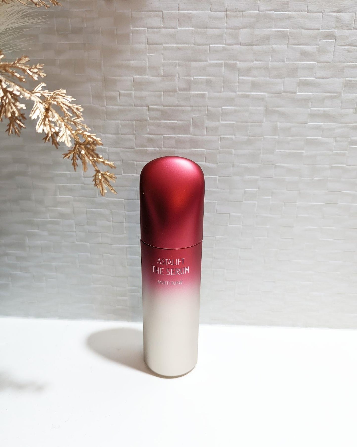 ザ セラム マルチチューン/アスタリフト/美容液を使ったクチコミ(1枚目)