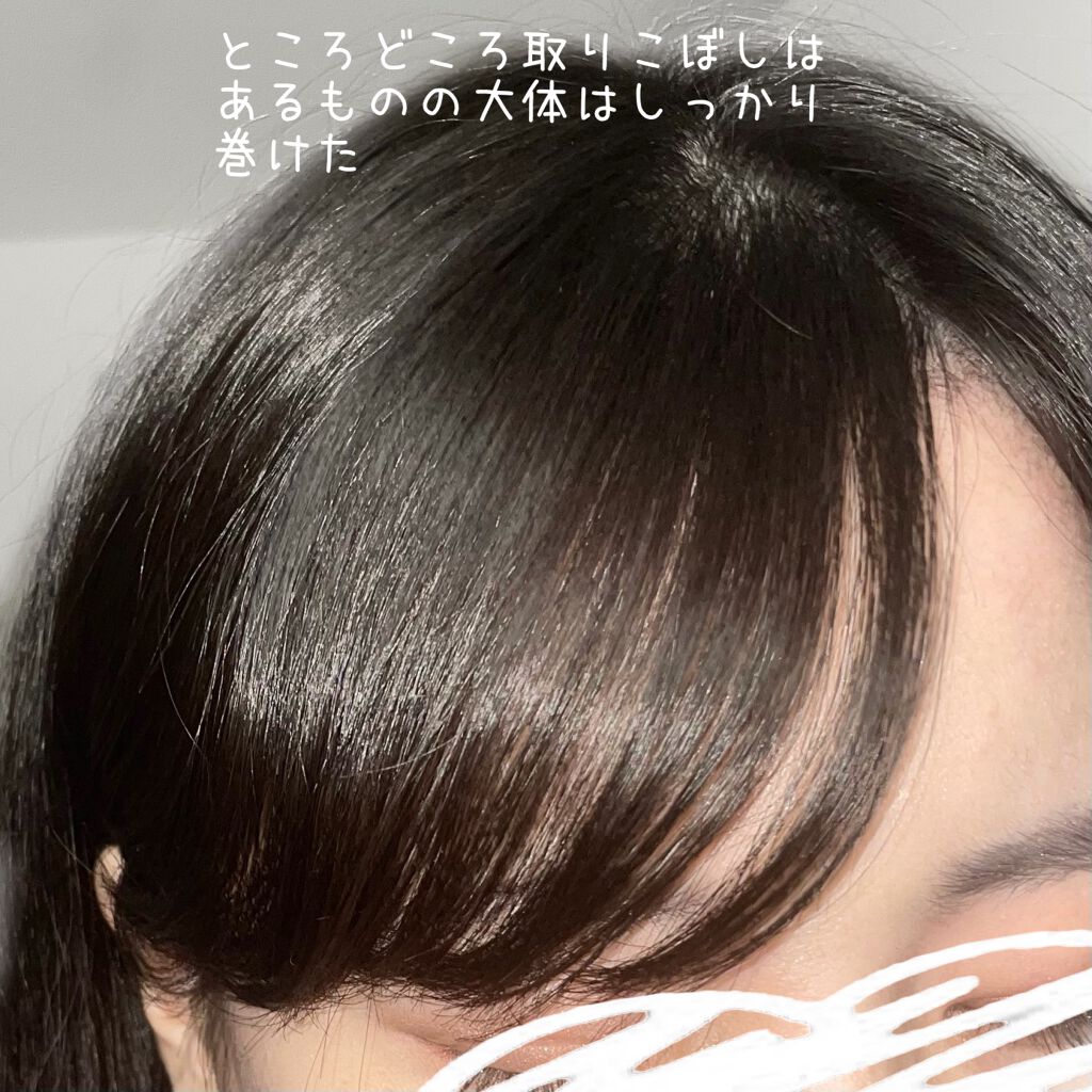 クリップ熱伝導ヘアブラシ/DAISO/ヘアブラシを使ったクチコミ(3枚目)
