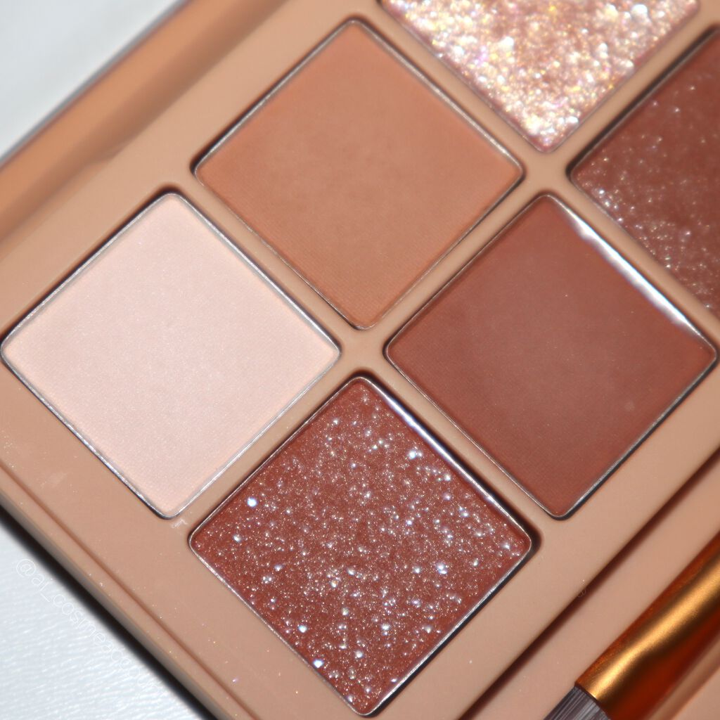 プロ アイ パレット/CLIO/アイシャドウパレットを使ったクチコミ(2枚目)