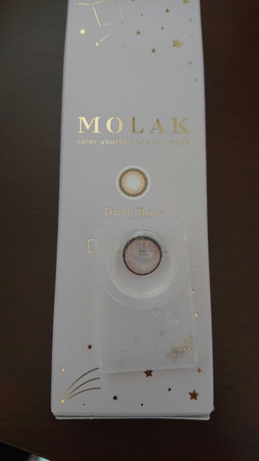 MOLAK 1month サクラペタル/MOLAK/１ヶ月（１MONTH）カラコンを使ったクチコミ（2枚目）