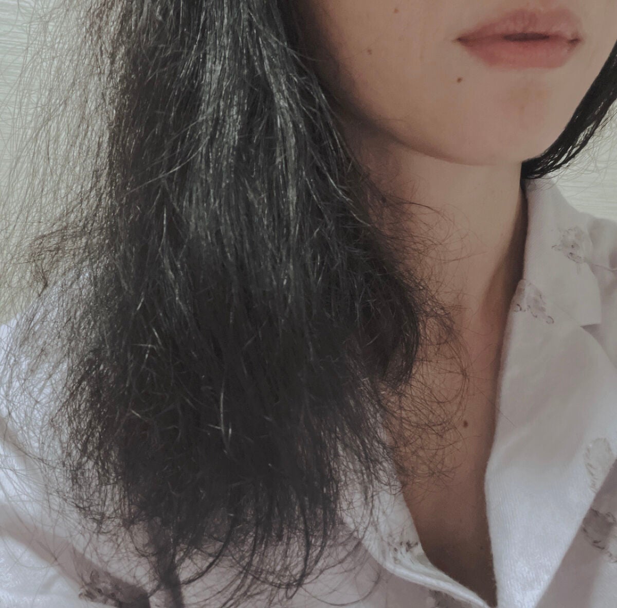 riii-.-noo on LIPS 「🌿✨ココネシャンプー泡立ちもせず慣れるまでは洗った気がしないか..」(2枚目)