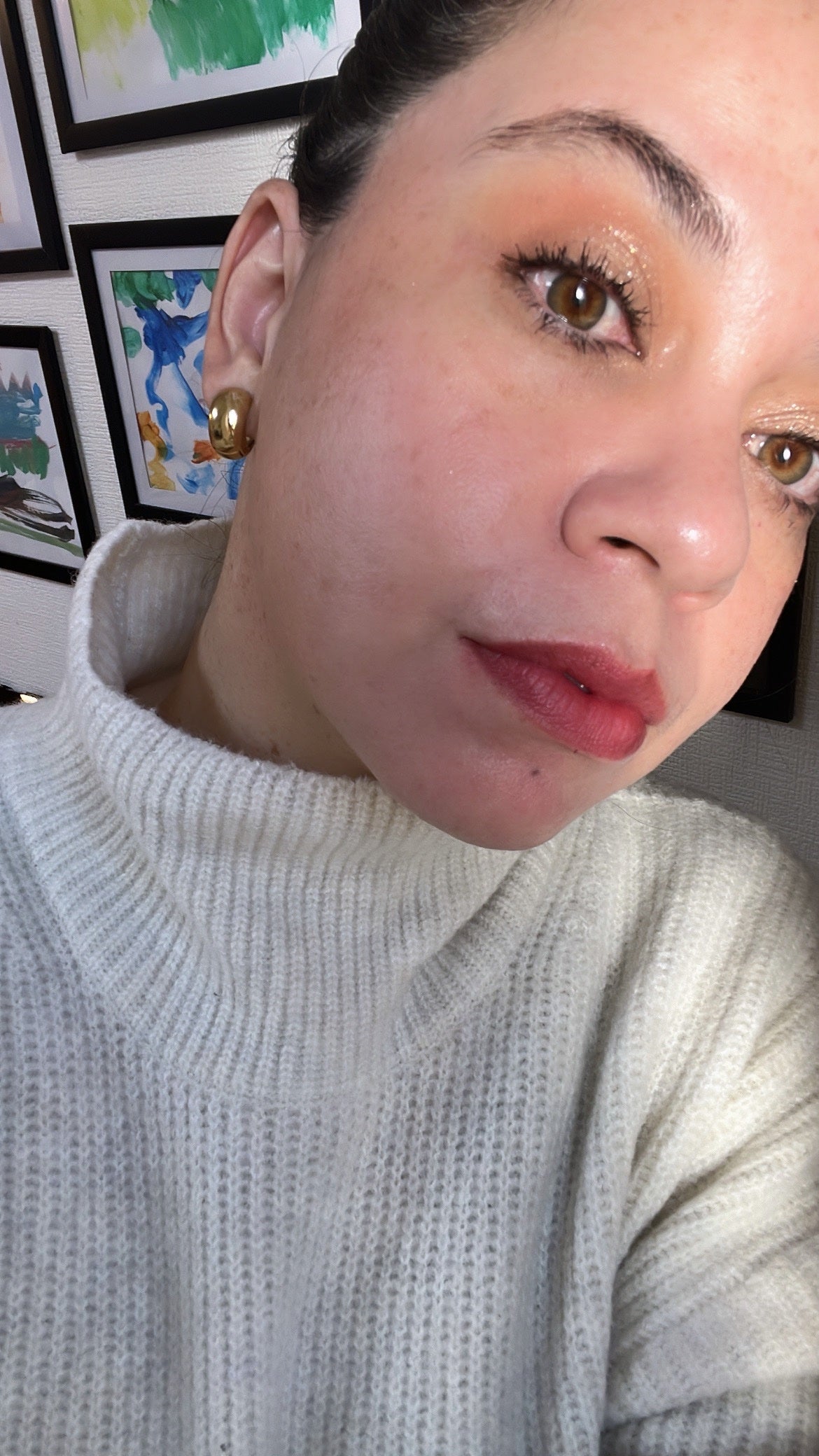 ホリカホリカ ラッシュコレクティングマスカラ/HOLIKA HOLIKA/マスカラを使ったクチコミ(2枚目)