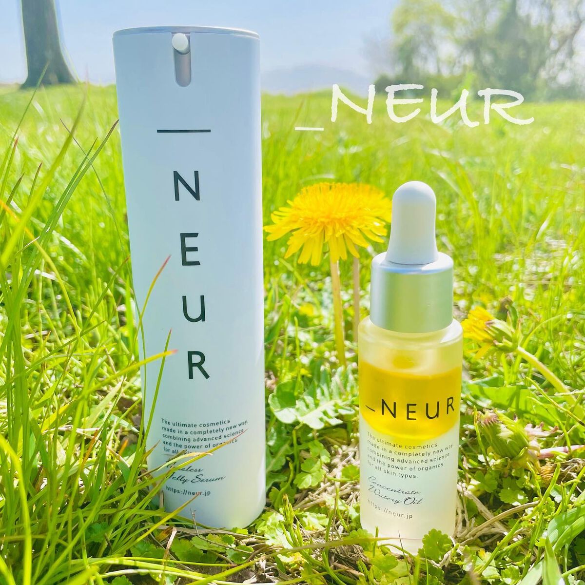 コンセントレート・ウォータリーオイル/アンダーノイル/ブースター・導入液を使ったクチコミ（1枚目）