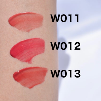 ムードインハンサーウォーターリキッドグロウ/hince/口紅を使ったクチコミ(4枚目)