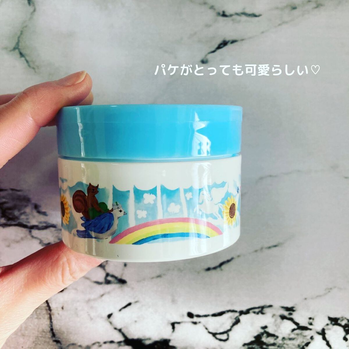 夢みるバーム アクネクリアモイスチャー/ロゼット/クレンジングバームを使ったクチコミ(7枚目)