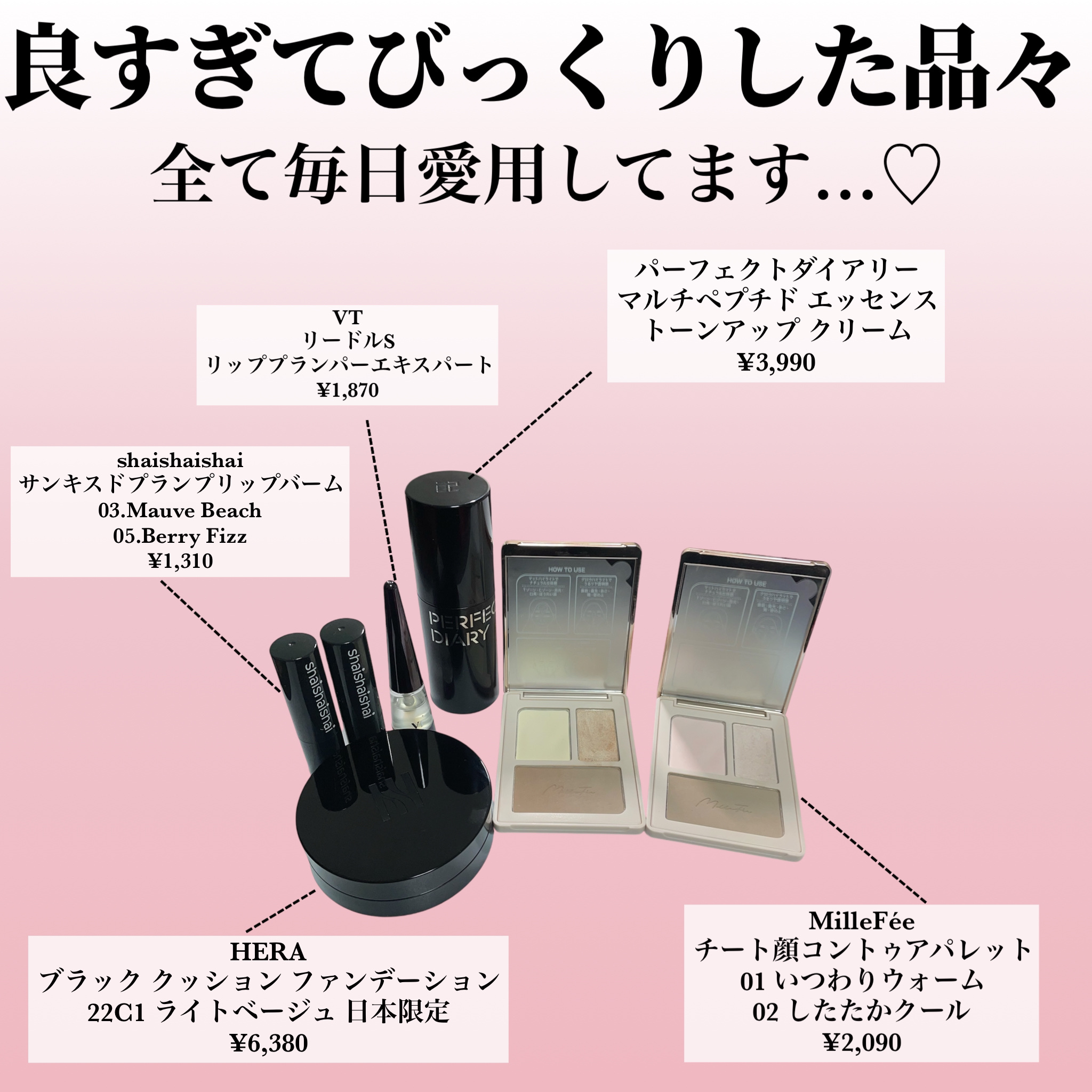 リードルS リッププランパーエキスパート/VT/リッププランパーを使ったクチコミ（2枚目）