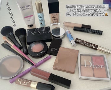 ライトリフレクティングセッティングパウダー　プレスト　N/NARS/プレストパウダーを使ったクチコミ（1枚目）