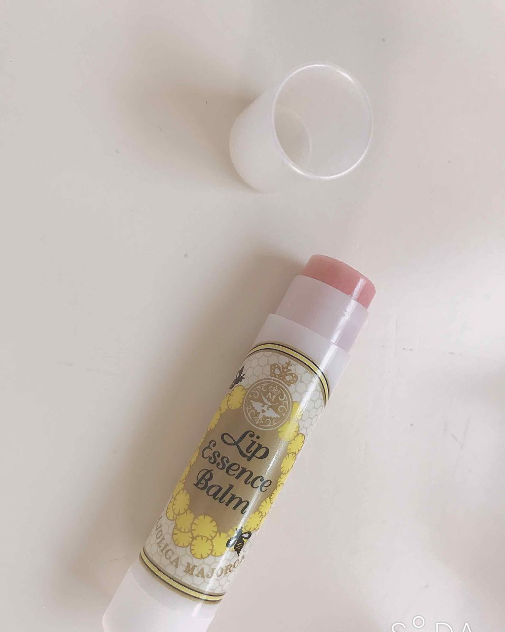リップエッセンスバーム/MAJOLICA MAJORCA/リップバームを使ったクチコミ（1枚目）