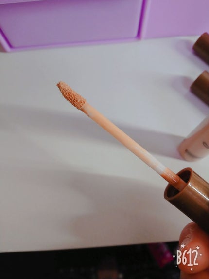 エスポルール コンシーラー&ハイライト/エスポルール/リキッドコンシーラーを使ったクチコミ(3枚目)