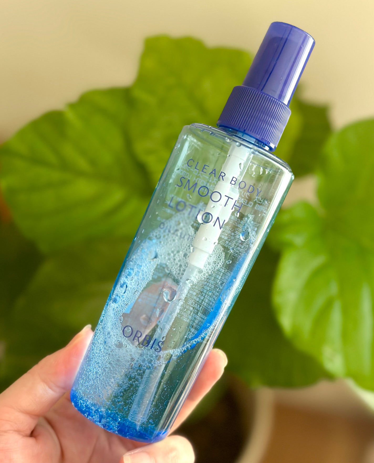 クリアボディスムースローション/オルビス/ボディローションを使ったクチコミ(1枚目)