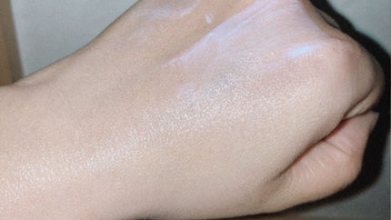 &be UVミルク/&be/日焼け止めミルクを使ったクチコミ(7枚目)