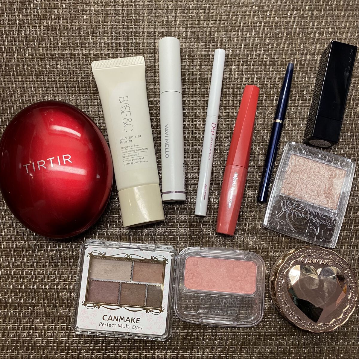 アイブロウペンシルAA(だ円)/media/アイブロウペンシルを使ったクチコミ（3枚目）