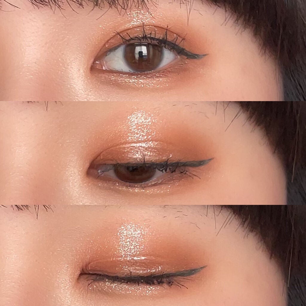 プロ シングル シャドウ/CLIO/単色アイシャドウを使ったクチコミ(2枚目)