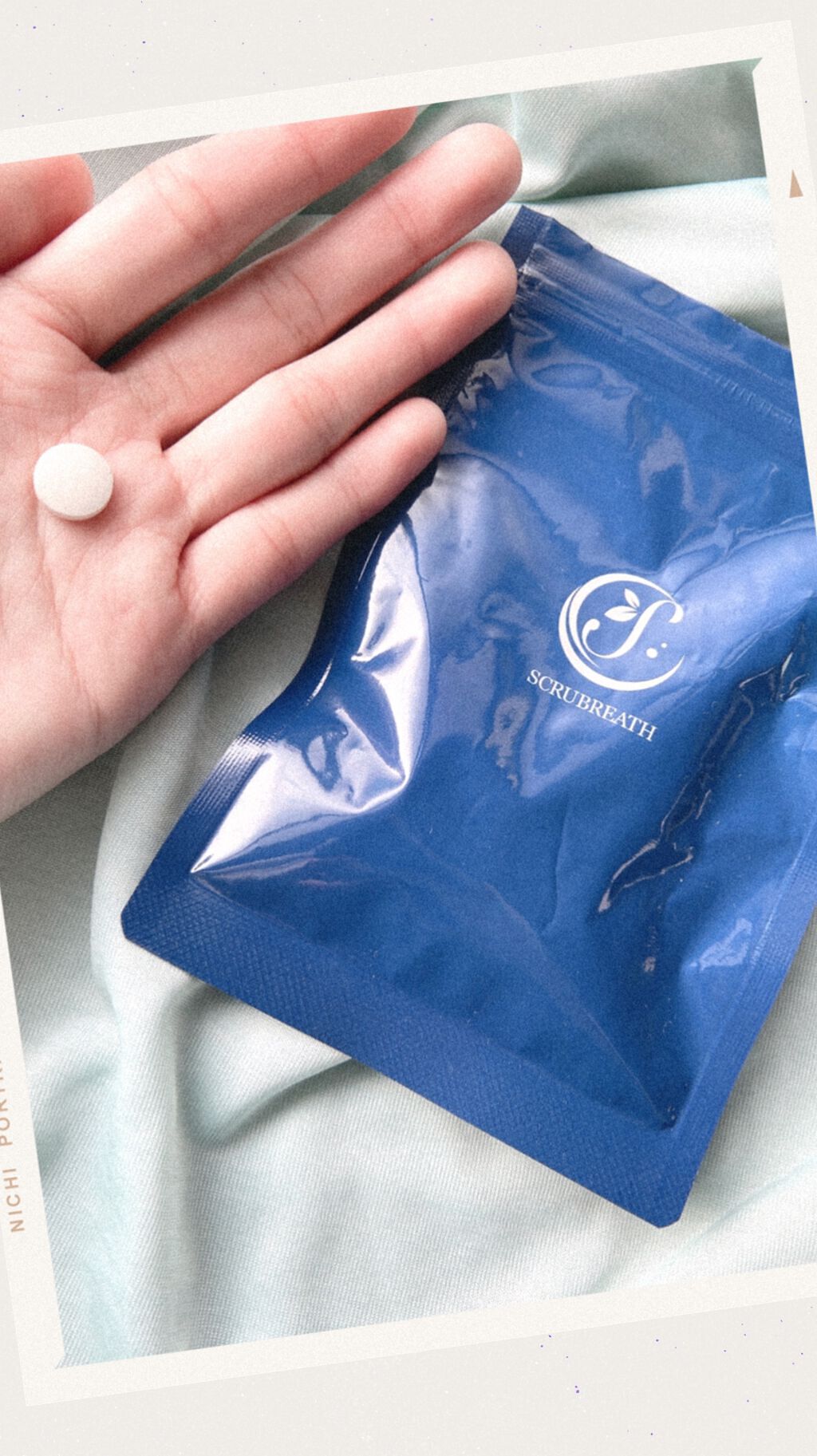 いいの製薬 スクラブレス/いいの製薬/その他オーラルケアを使ったクチコミ（2枚目）