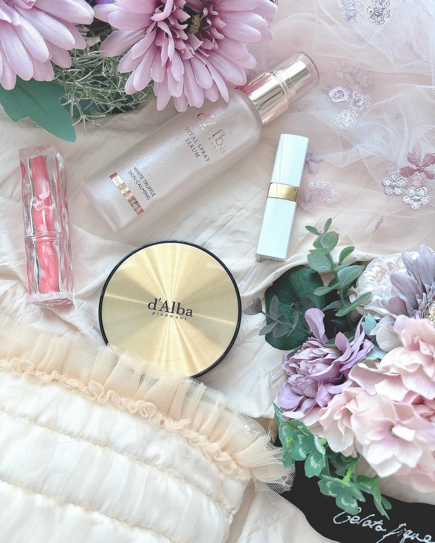 グロウフィットセラムカバークッション/ダルバ/クッションファンデーションを使ったクチコミ(7枚目)