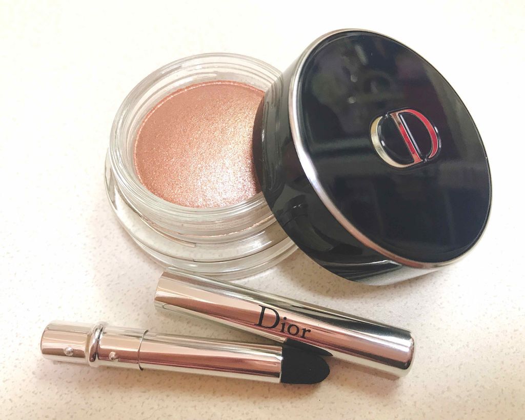 ディオールショウ フュージョン モノ/Dior/単色アイシャドウを使ったクチコミ(1枚目)