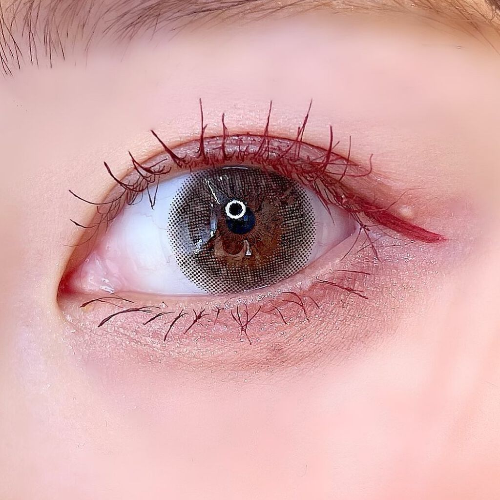 パーフェクトエクステンション マスカラ for カール/D-UP/マスカラを使ったクチコミ（3枚目）