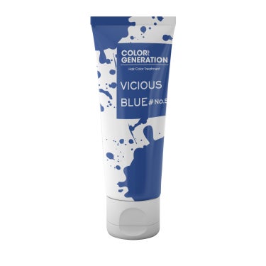 COLORR GENERATION VICIOUS BLUE＃No.5