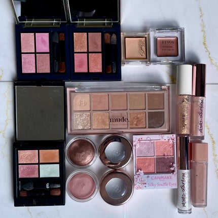 ウインク アイ シェード プライマー/Javin De Seoul/リキッドアイシャドウを使ったクチコミ(1枚目)