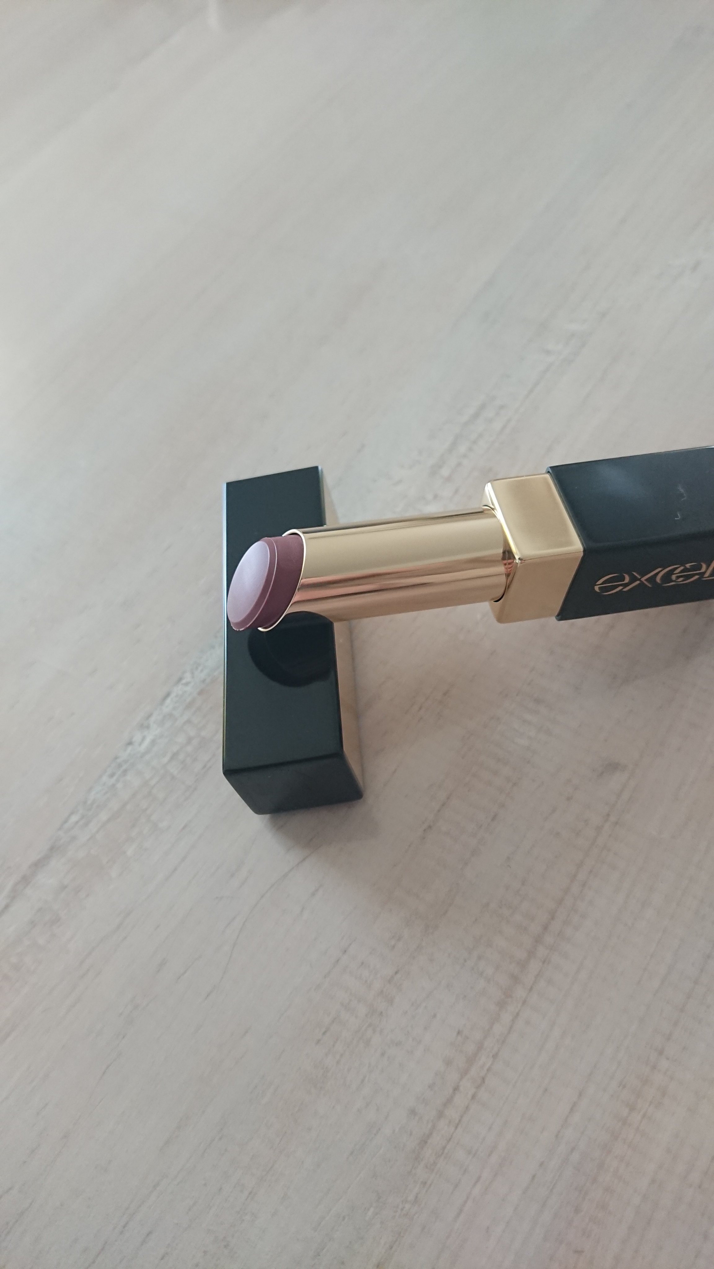 リップステディ SD01 ブライズメイド/excel/口紅を使ったクチコミ（2枚目）