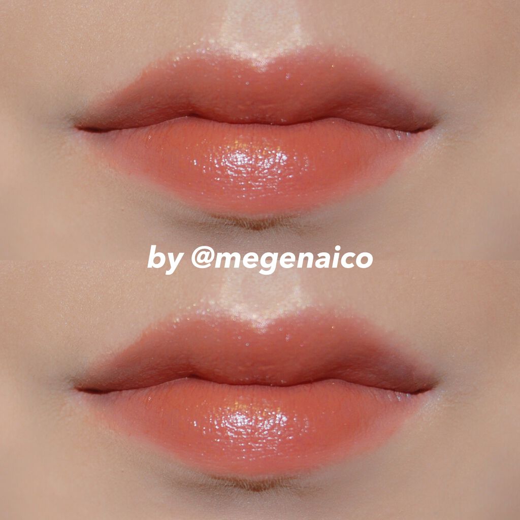 ムードインハンサーリキッドグロウ/hince/口紅を使ったクチコミ（3枚目）