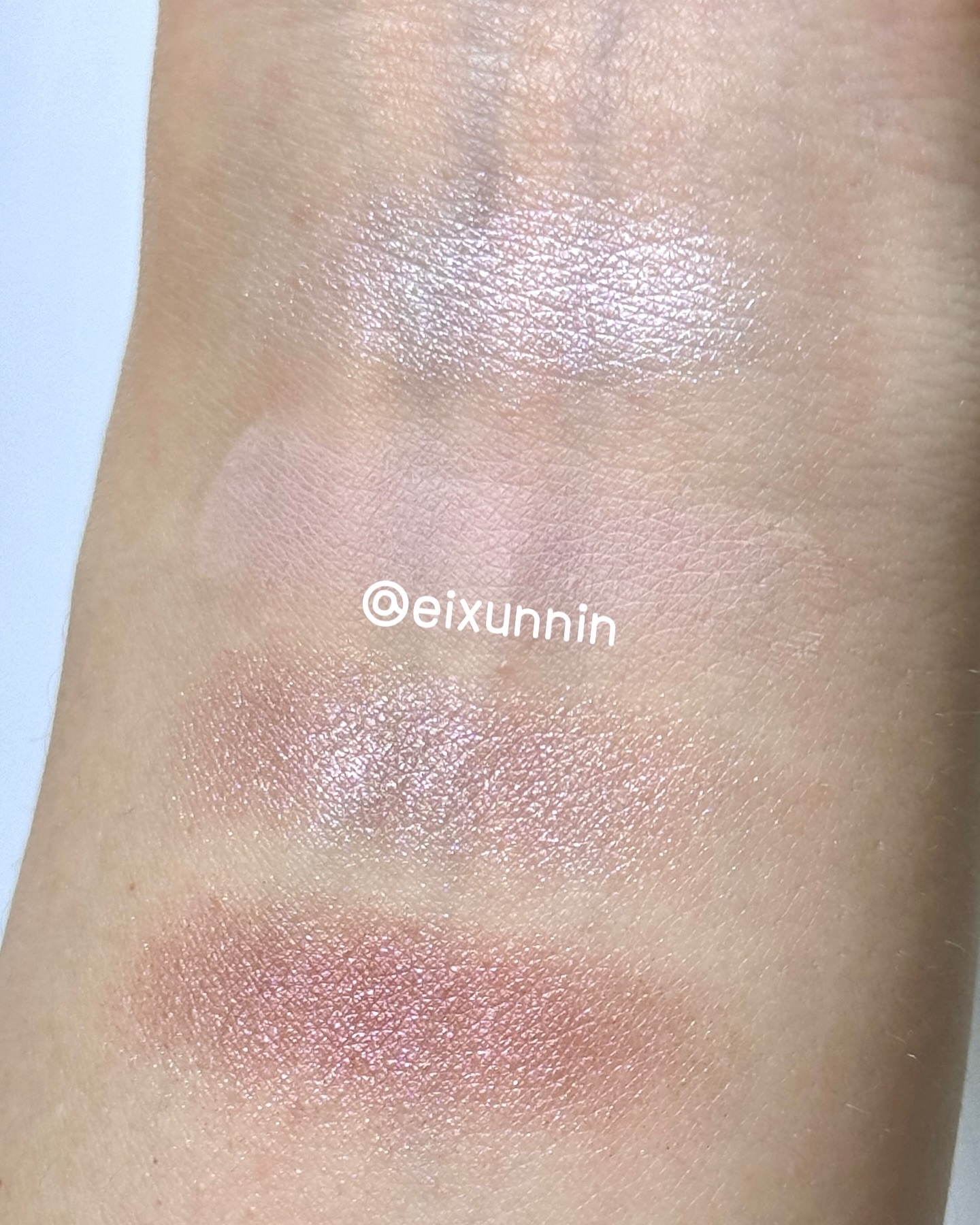 プレイカラーアイズミニ /ETUDE/アイシャドウパレットを使ったクチコミ（3枚目）