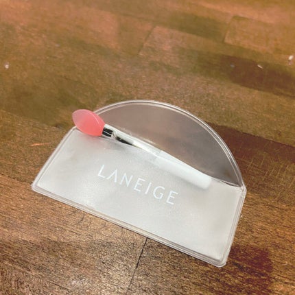 ミントフレーバー リップスクラブ/ラッシュ/リップスクラブを使ったクチコミ(2枚目)