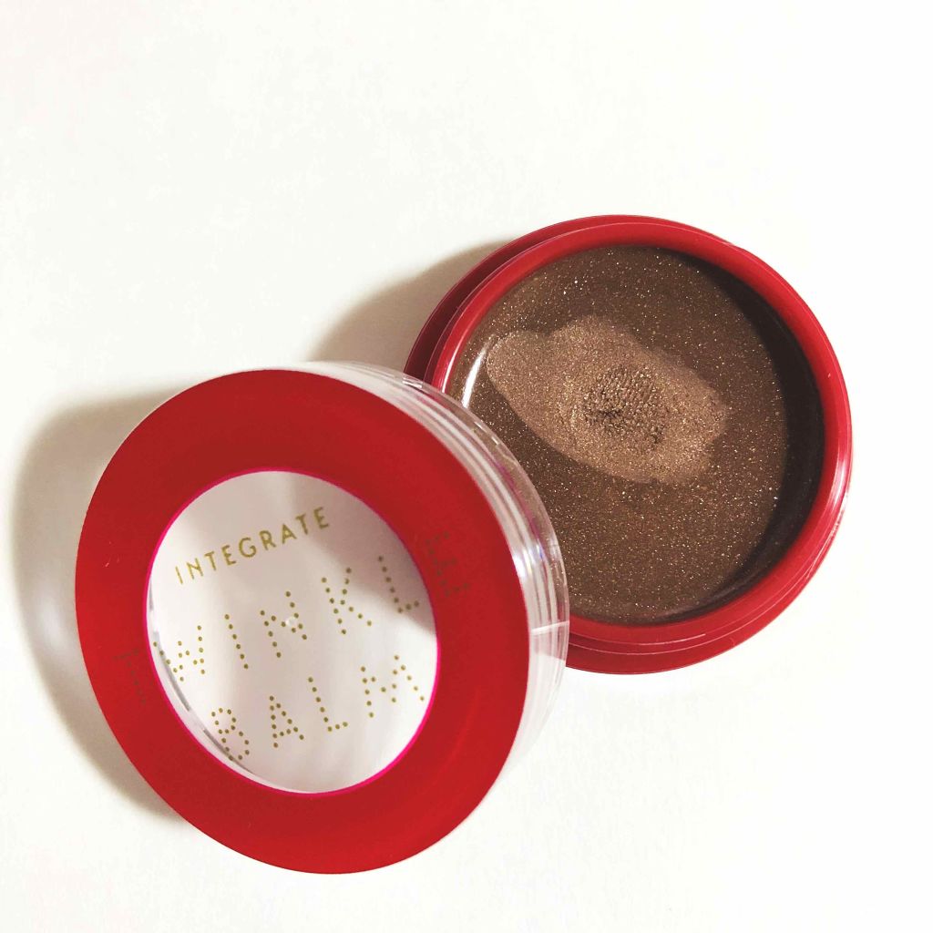 トゥインクルバームアイズ/インテグレート/ジェル・クリームアイシャドウを使ったクチコミ（1枚目）