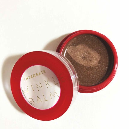 トゥインクルバームアイズ/インテグレート/ジェル・クリームアイシャドウを使ったクチコミ(1枚目)