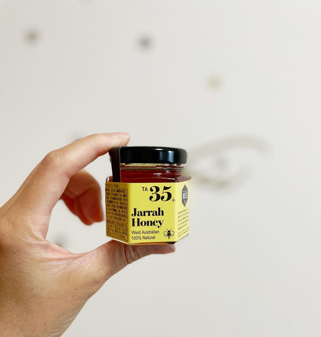 mok on LIPS 「ジャラハニーTA35+失礼ながら、私はジャラハニーという種類の..」(1枚目)