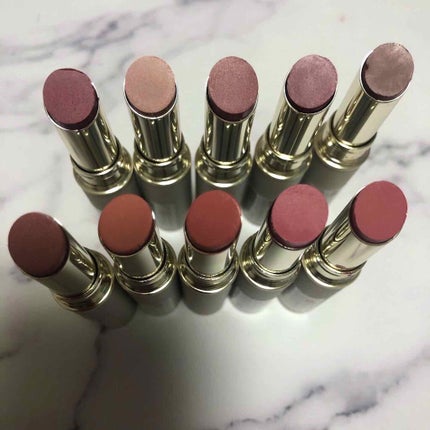 ルージュ モイスト/ナチュラグラッセ/口紅を使ったクチコミ(1枚目)