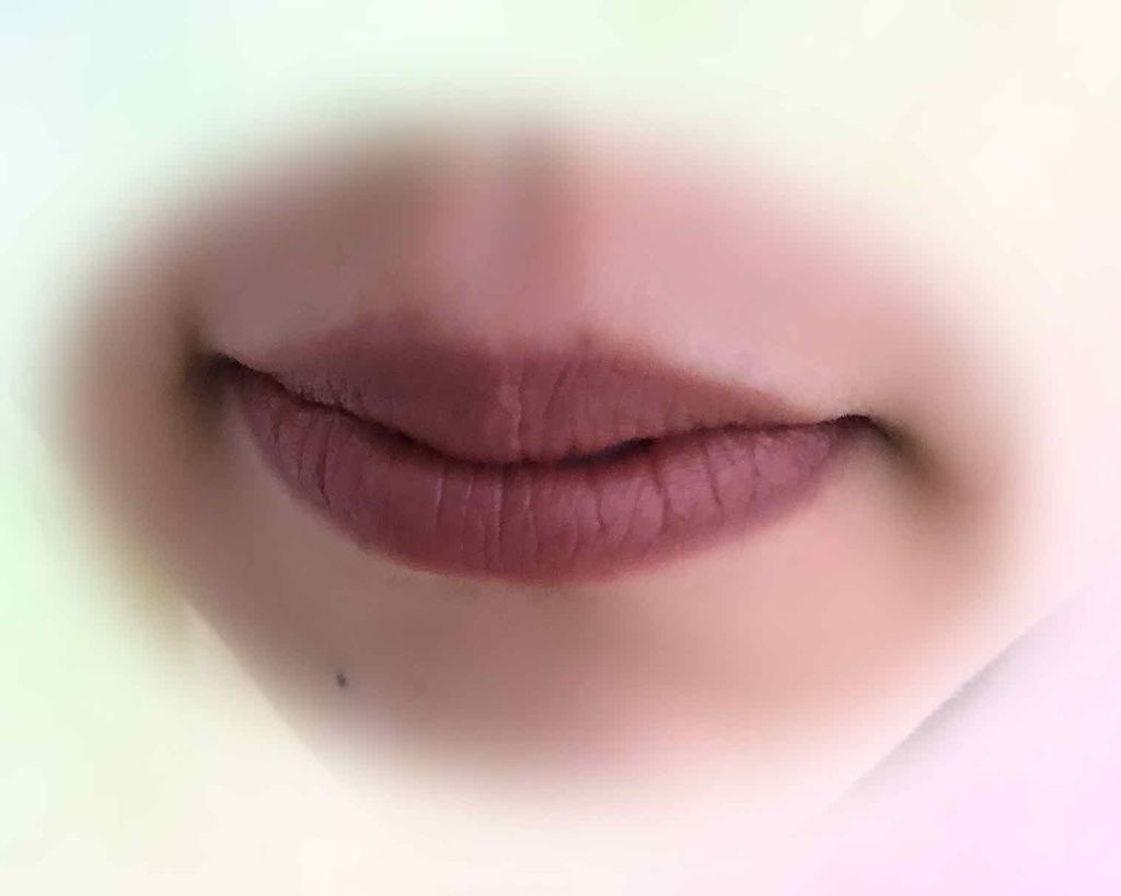 口紅(詰替用)/ちふれ/口紅を使ったクチコミ(3枚目)