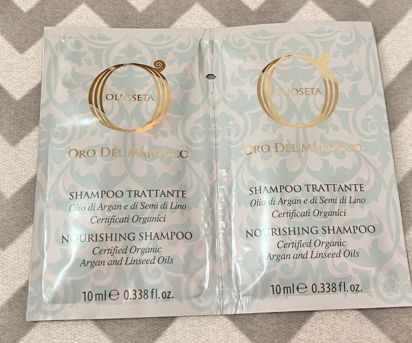 モイスチャーシャンプー / OLIOSETA(オリオセタ)