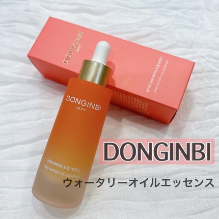 1899 ウォータリー オイルエッセンス/Donginbi(ドンインビ/韓国)/美容液を使ったクチコミ(1枚目)