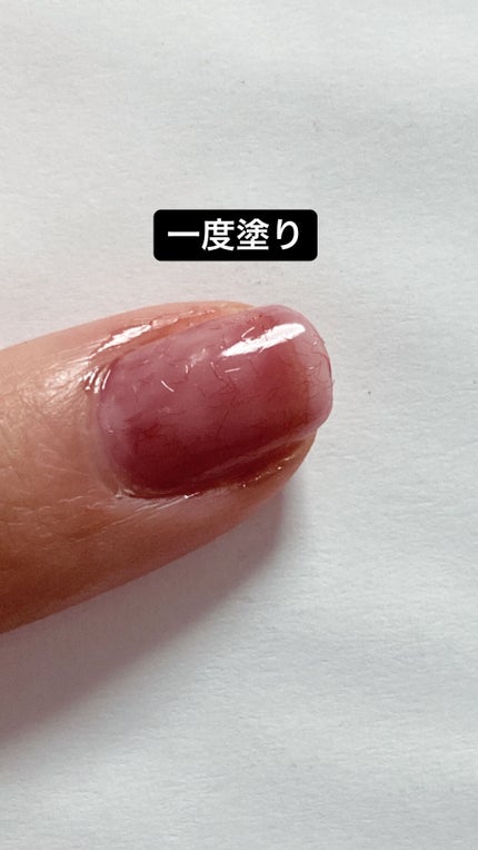 jill leen. 繊維ネイル /jill leen./マニキュアを使ったクチコミ(4枚目)