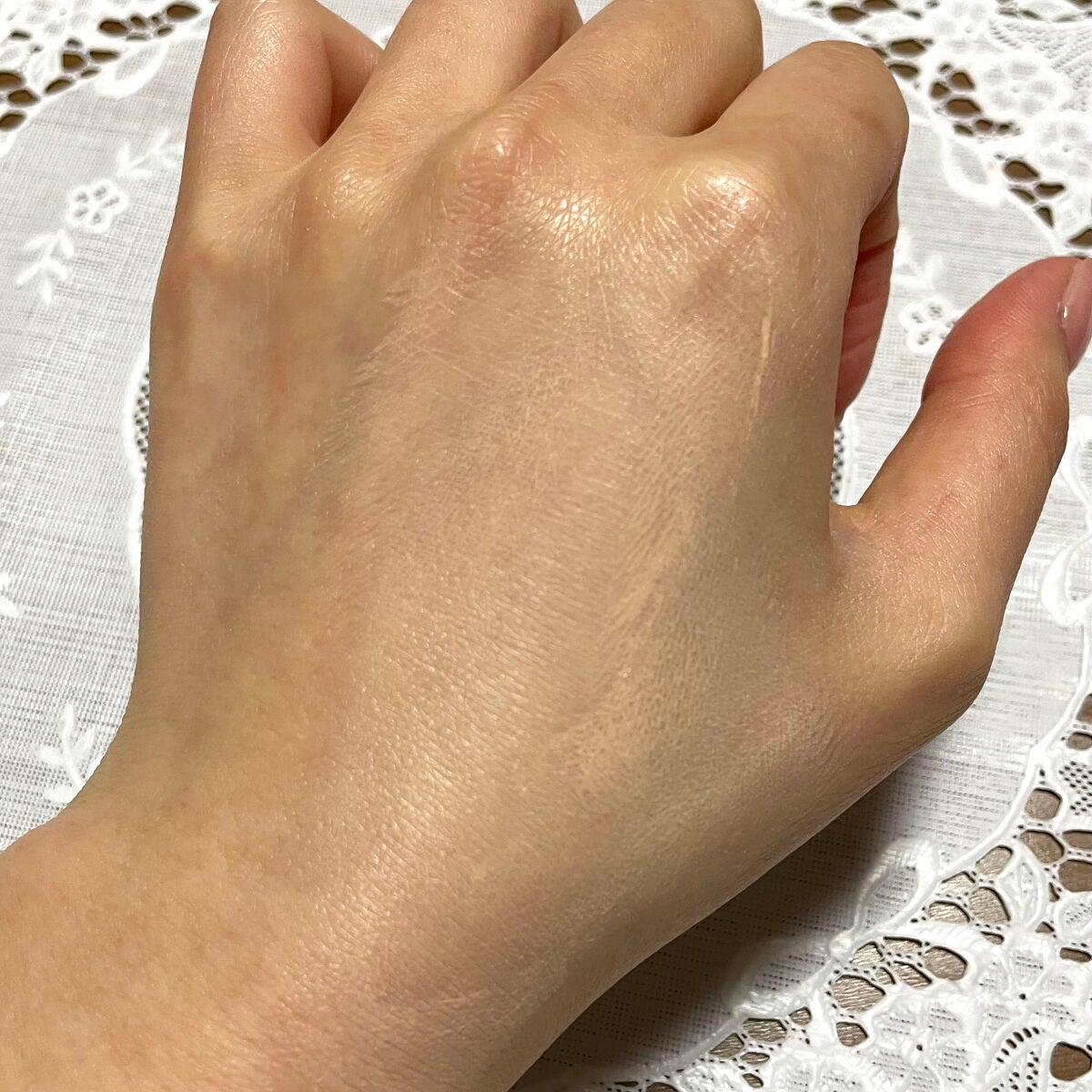 フィットミー フレッシュ ティント/MAYBELLINE NEW YORK/ベースメイクを使ったクチコミ(4枚目)