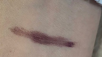 スマートミニアイブロウカラー/キャンメイク/眉マスカラを使ったクチコミ(3枚目)