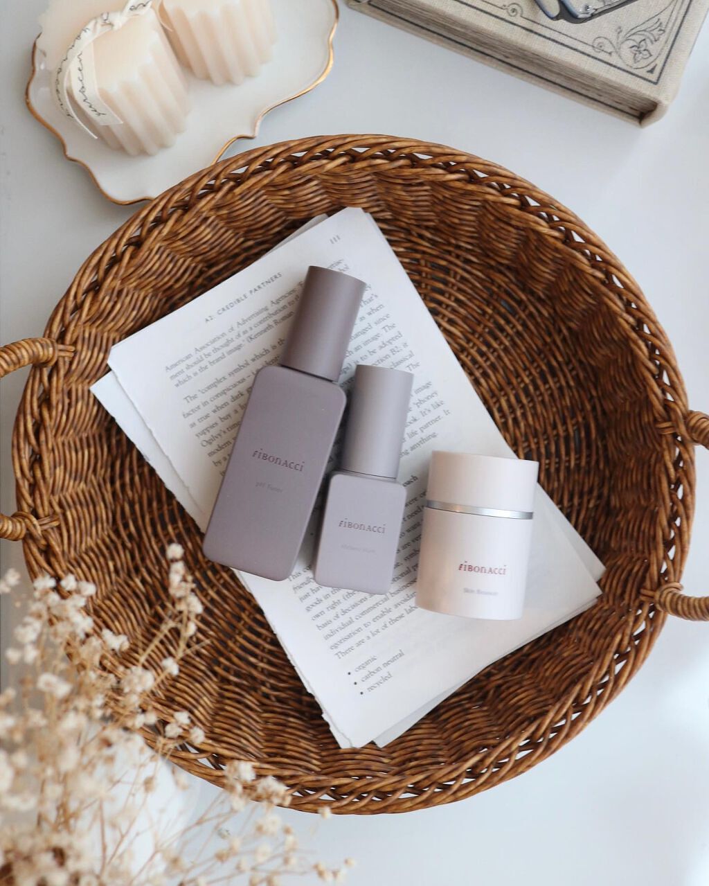 Skin Bouncer/fibonacci/フェイスクリームを使ったクチコミ（1枚目）