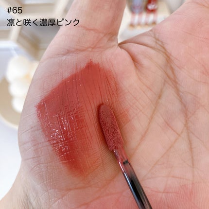 SPステイ ヴィニルインク/MAYBELLINE NEW YORK/口紅を使ったクチコミ(6枚目)