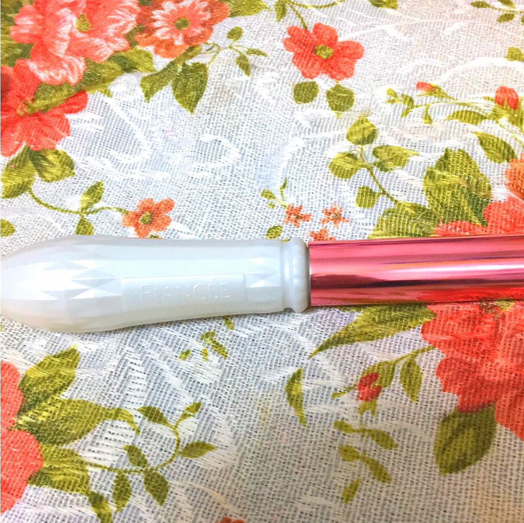 ジェルフレグランス ピュアシャンプーの香り N/フィアンセ/香水(レディース)を使ったクチコミ(2枚目)