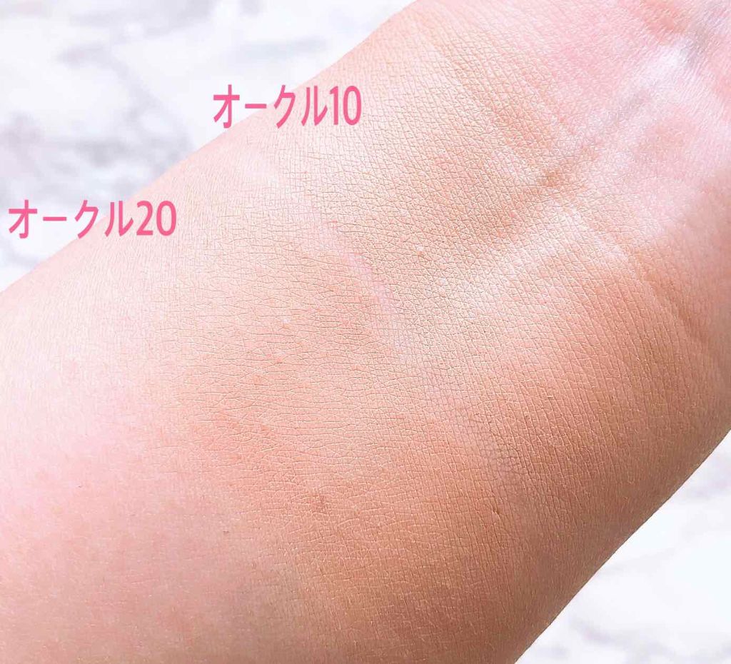 薬用 美白美容液ファンデ/HAKU/クリーム・エマルジョンファンデーションを使ったクチコミ(3枚目)