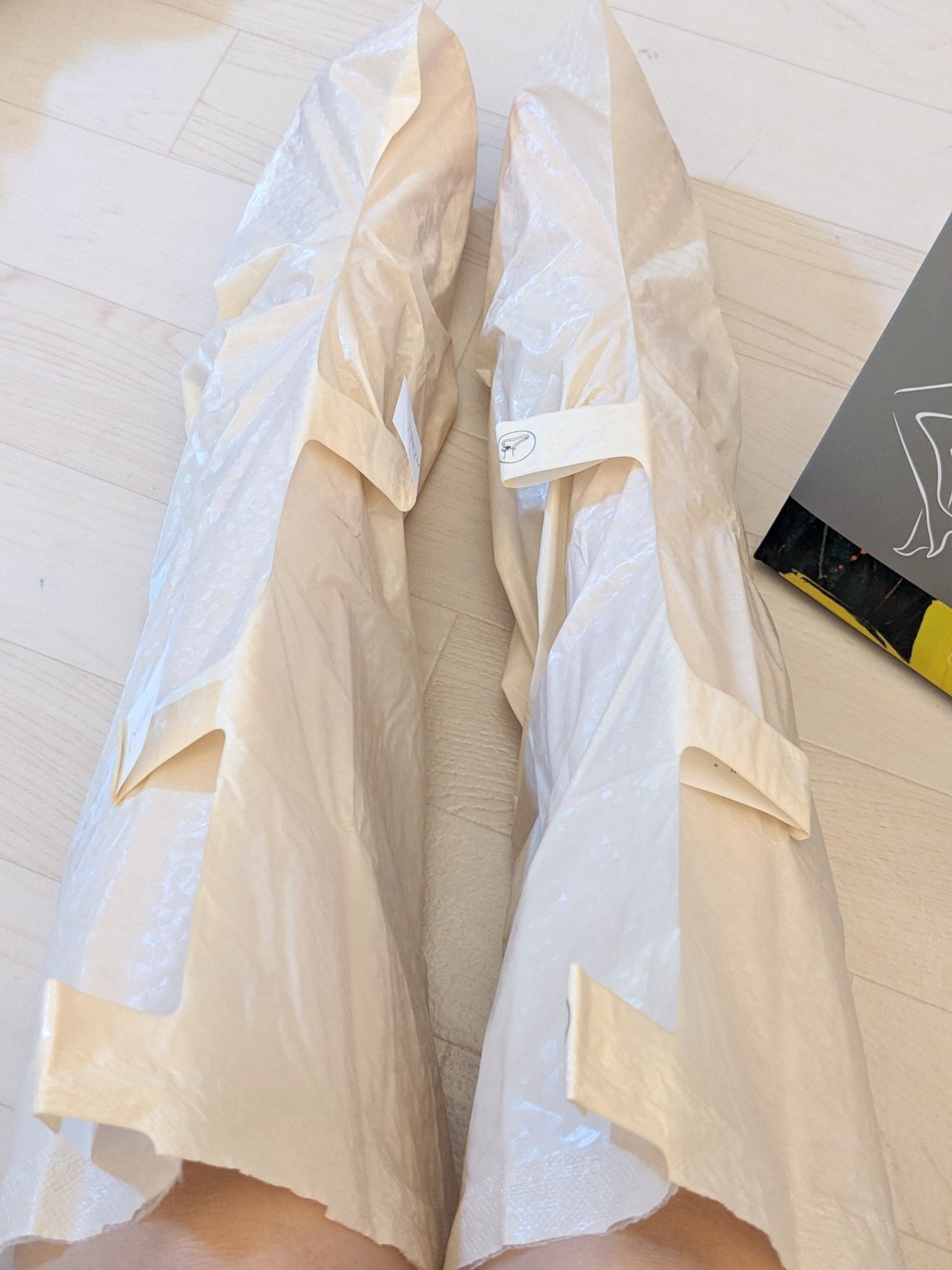 コスメ大好き☆きらら on LIPS 「コエタスのモニターキャンペーンを通して、ラブエデリスのロングレ..」(5枚目)