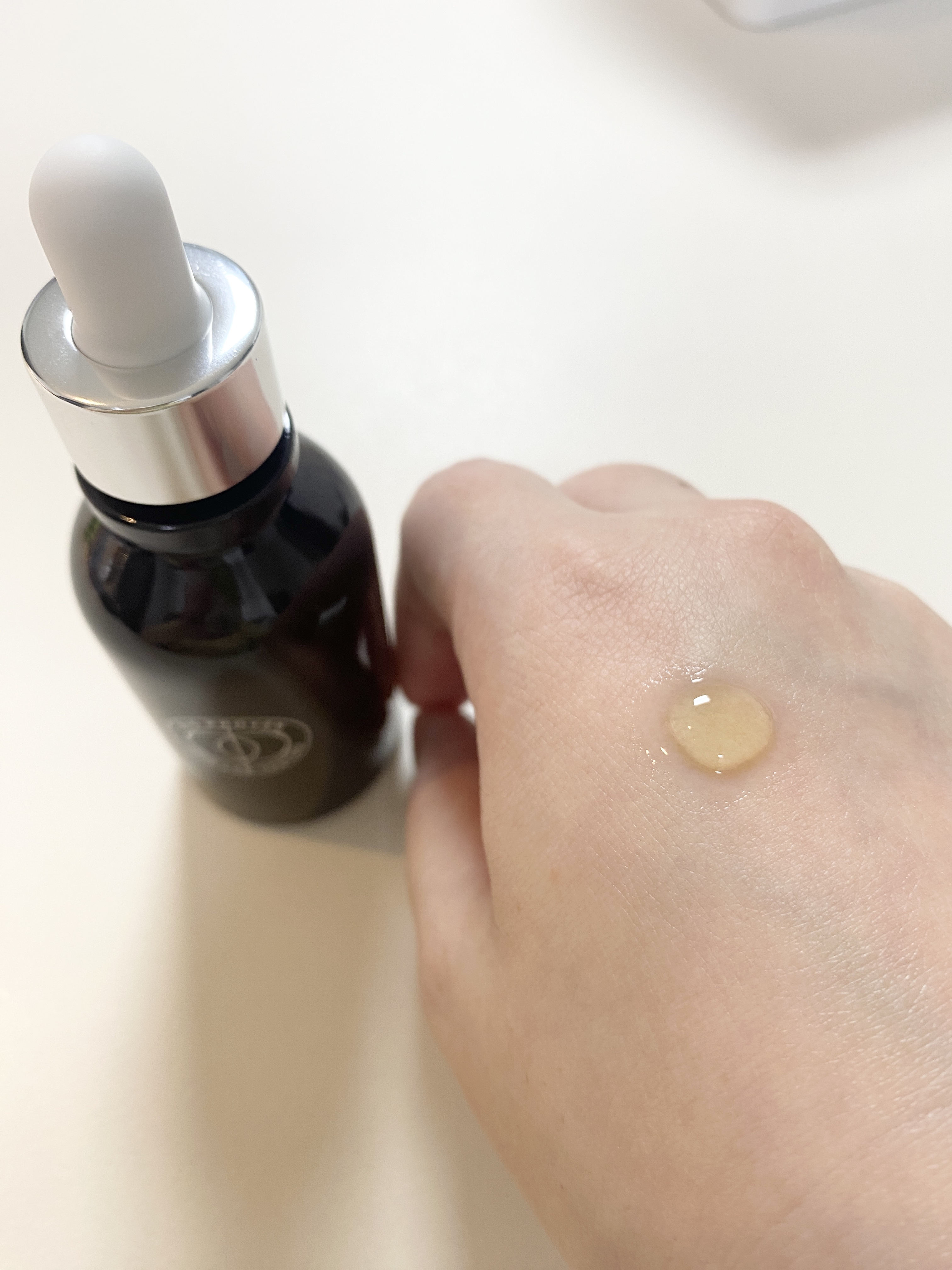 グルタ ビタミンC トーニング アンプル/IOPE/美容液を使ったクチコミ（2枚目）