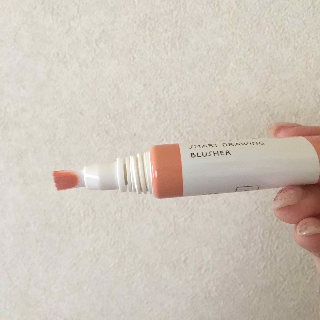 スマートドローイング チーク/innisfree/ジェル・クリームチークを使ったクチコミ（2枚目）