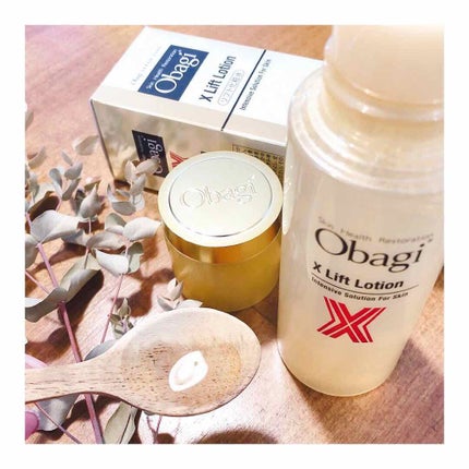 オバジX リフトローション/オバジ/化粧水を使ったクチコミ(2枚目)