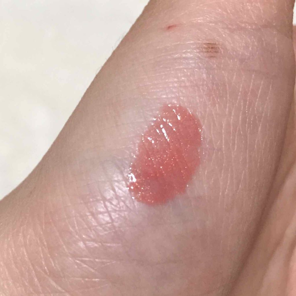 エレガントジュエリールージュ/コフレドール/口紅を使ったクチコミ(2枚目)