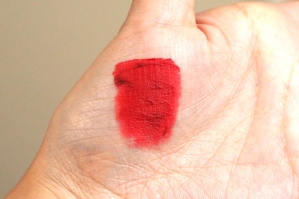 ブラーホイップド リップティント /SO GLAM/リップティントを使ったクチコミ(4枚目)