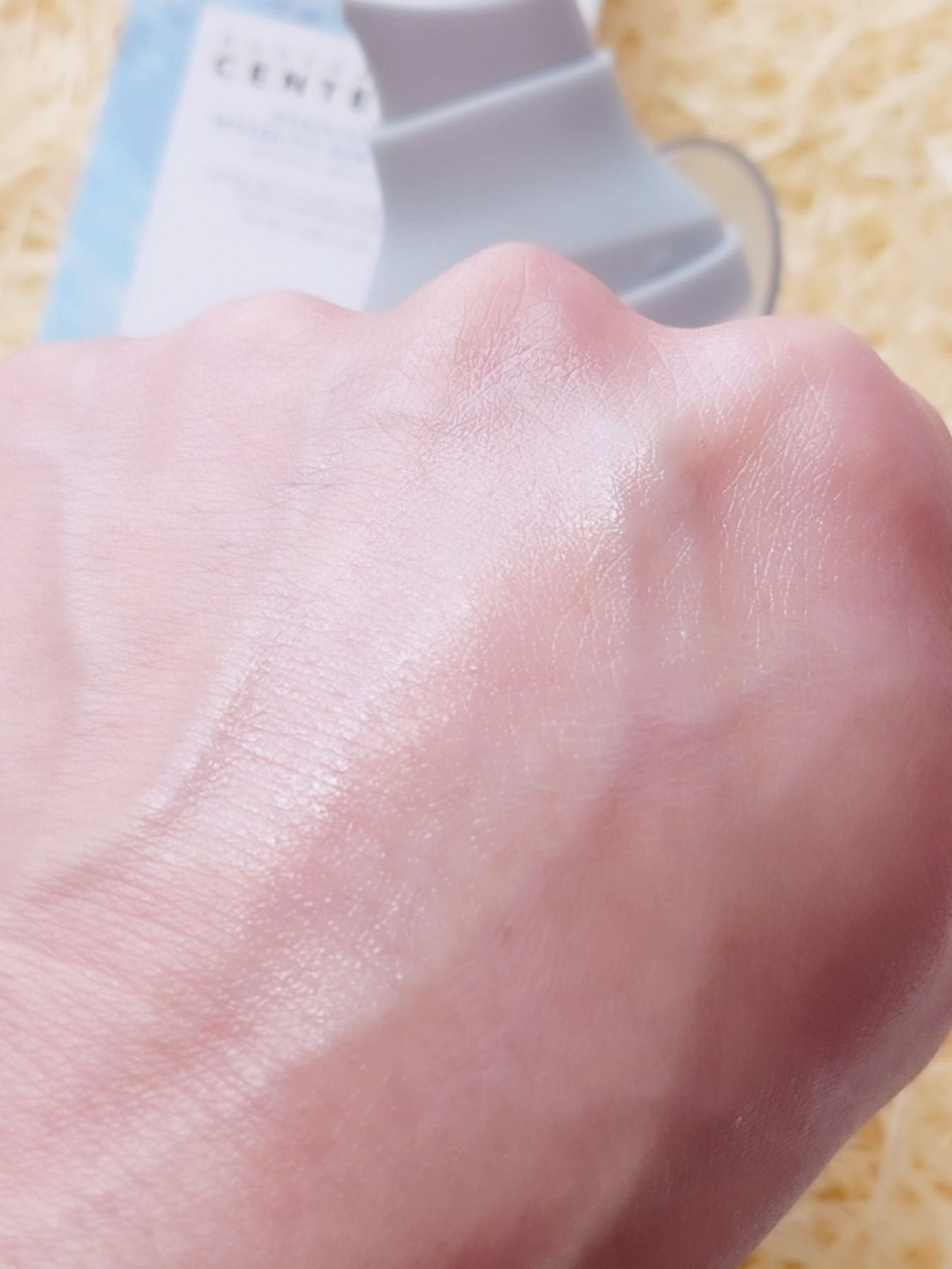 ヒアルーシカ ウォーターフィット サンセラム/SKIN1004/日焼け止めローションを使ったクチコミ(6枚目)