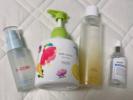 フレッシュリージュースドビタミンドロップ(35ml)/Klairs/美容液を使ったクチコミ(2枚目)