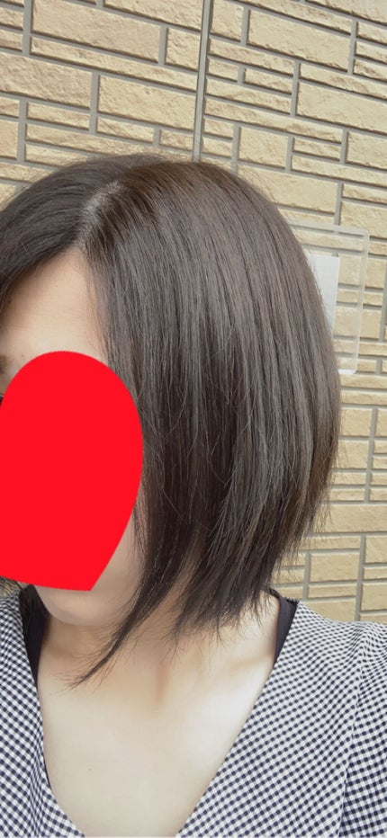 泡カラー/リーゼ/ヘアカラーを使ったクチコミ(8枚目)